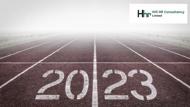 words 2023 on running track hillhr